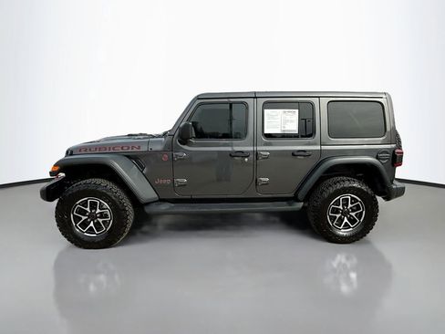 Used 2026 Jeep Wrangler Unlimited Rubicon w/ Safety Group AWD/4WD image 4