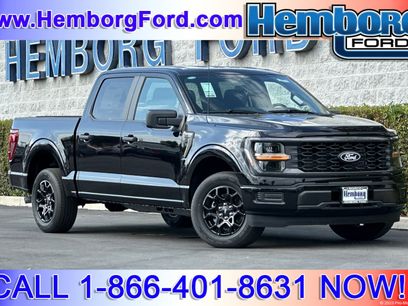 New 2025 Ford F150 STX