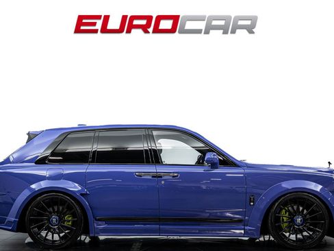 Used 2021 Rolls-Royce Cullinan Black Badge AWD/4WD image 7