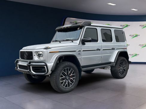Used 2024 Mercedes-Benz G 63 AMG Squared image 2