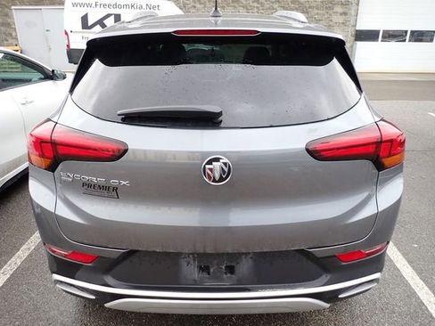 Used 2020 Buick Encore GX Select w/ Experience Buick Package image 3