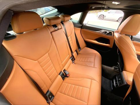 Used 2022 BMW 430i Gran Coupe w/ M Sport Package RWD image 19