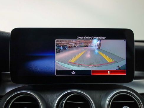 Used 2021 Mercedes-Benz C 300 4MATIC Sedan w/ Premium Package image 15