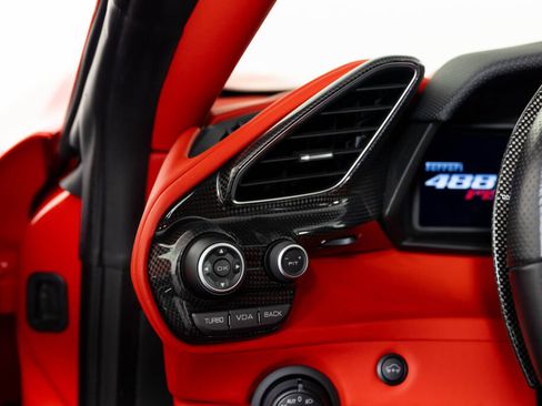 Certified 2019 Ferrari 488 Pista Coupe RWD image 42