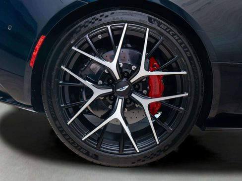 Used 2024 Aston Martin DB12 Convertible RWD image 62