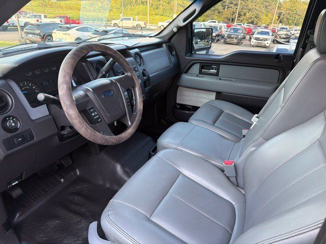 Used 2013 Ford F150 XL w/ Mid Equipment Group RWD image 15