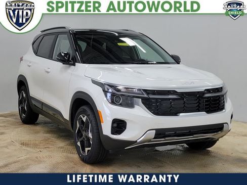 New 2026 Kia Seltos S image 1