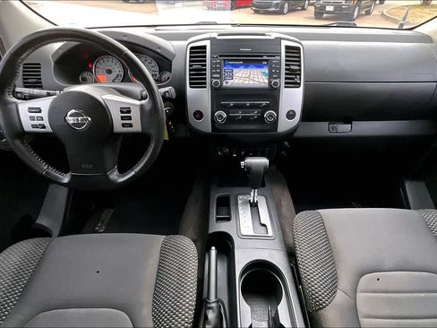 Used 2015 Nissan Xterra PRO-4X w/ Nevada Tow Package image 15