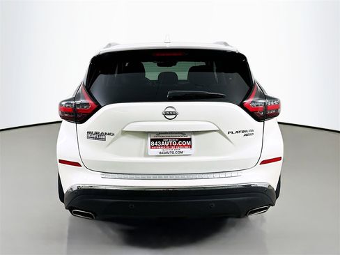 Used 2024 Nissan Murano Platinum w/ Cargo Package image 6