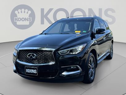 Used 2016 INFINITI QX60 Luxe w/ Premium Plus Package