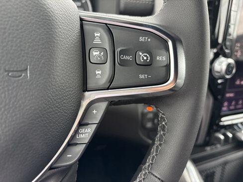 New 2026 RAM 1500 Laramie w/ Night Edition AWD/4WD image 31