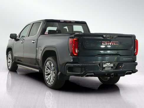 Used 2022 GMC Sierra 1500 Denali w/ Denali Reserve Package AWD/4WD image 4