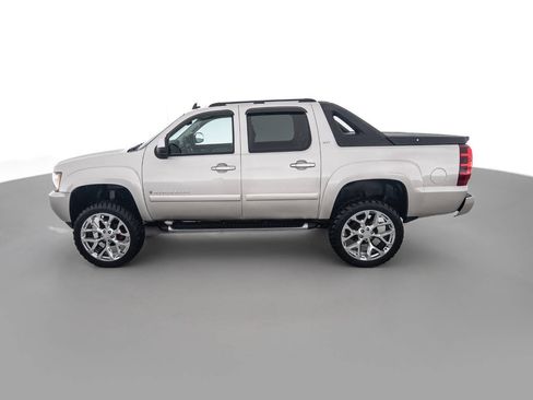 Used 2007 Chevrolet Avalanche 4x4 image 8