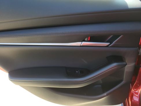 New 2026 MAZDA MAZDA3 s Sport FWD image 10
