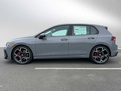 New 2025 Volkswagen GTI Autobahn image 6