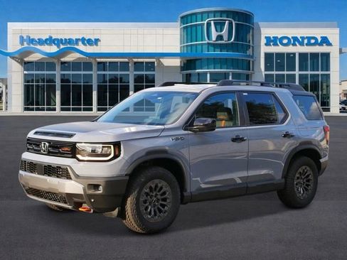 New 2026 Honda Passport TrailSport image 7