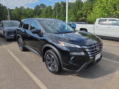Used 2026 Nissan Rogue SV