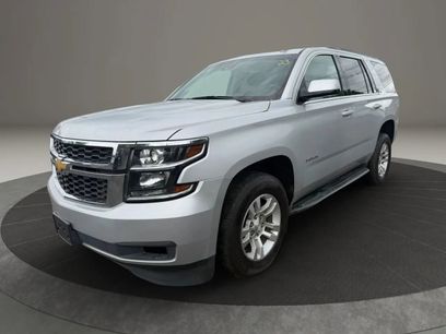 Used 2017 Chevrolet Tahoe LT