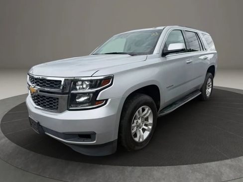 Used 2017 Chevrolet Tahoe LT AWD/4WD image 1