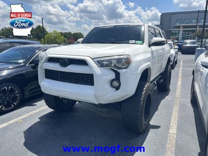 Used 2018 Toyota 4Runner SR5 Premium