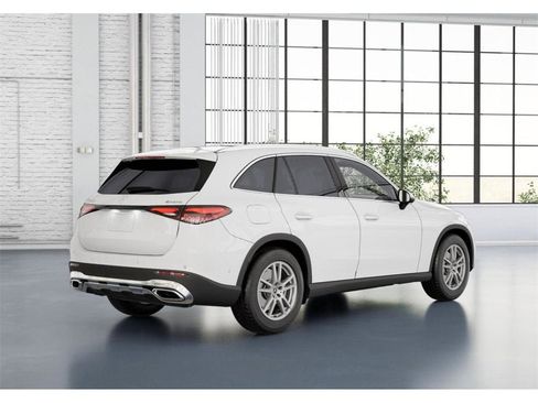 New 2026 Mercedes-Benz GLC 300 4MATIC image 21