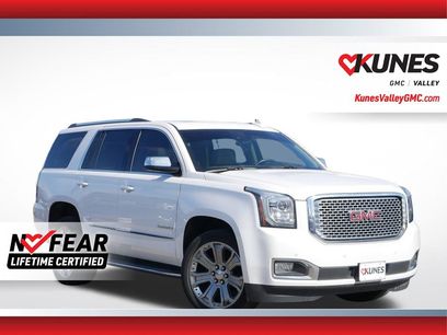 Used 2017 GMC Yukon Denali w/ Open Road Package