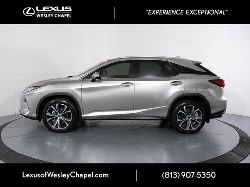 Used 2022 Lexus RX 350 FWD w/ Premium Package image 7