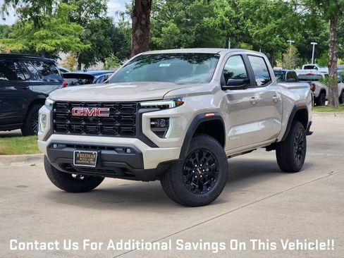 New 2026 GMC Canyon Elevation w/ Convenience Package RWD image 1
