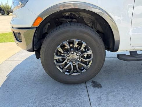 Certified 2023 Ford Ranger Lariat w/ Equipment Group 501A High AWD/4WD image 4
