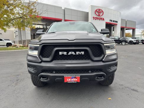Used 2019 RAM 1500 Rebel w/ Rebel Level 2 Equipment Group image 6