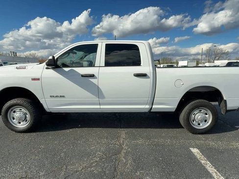 Used 2021 RAM 2500 Tradesman w/ Protection Group AWD/4WD image 5