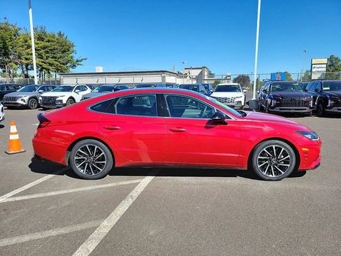 Used 2020 Hyundai Sonata SEL Plus w/ Tech Package image 7