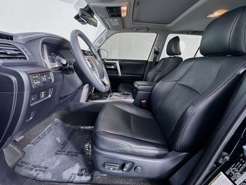 Used 2021 Toyota 4Runner Limited image 15