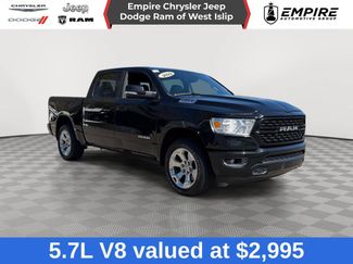 Used 2022 RAM 1500 Big Horn AWD/4WD video 1