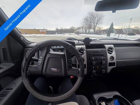 Used 2012 Ford F150 XLT w/ XTR Pkg image 11