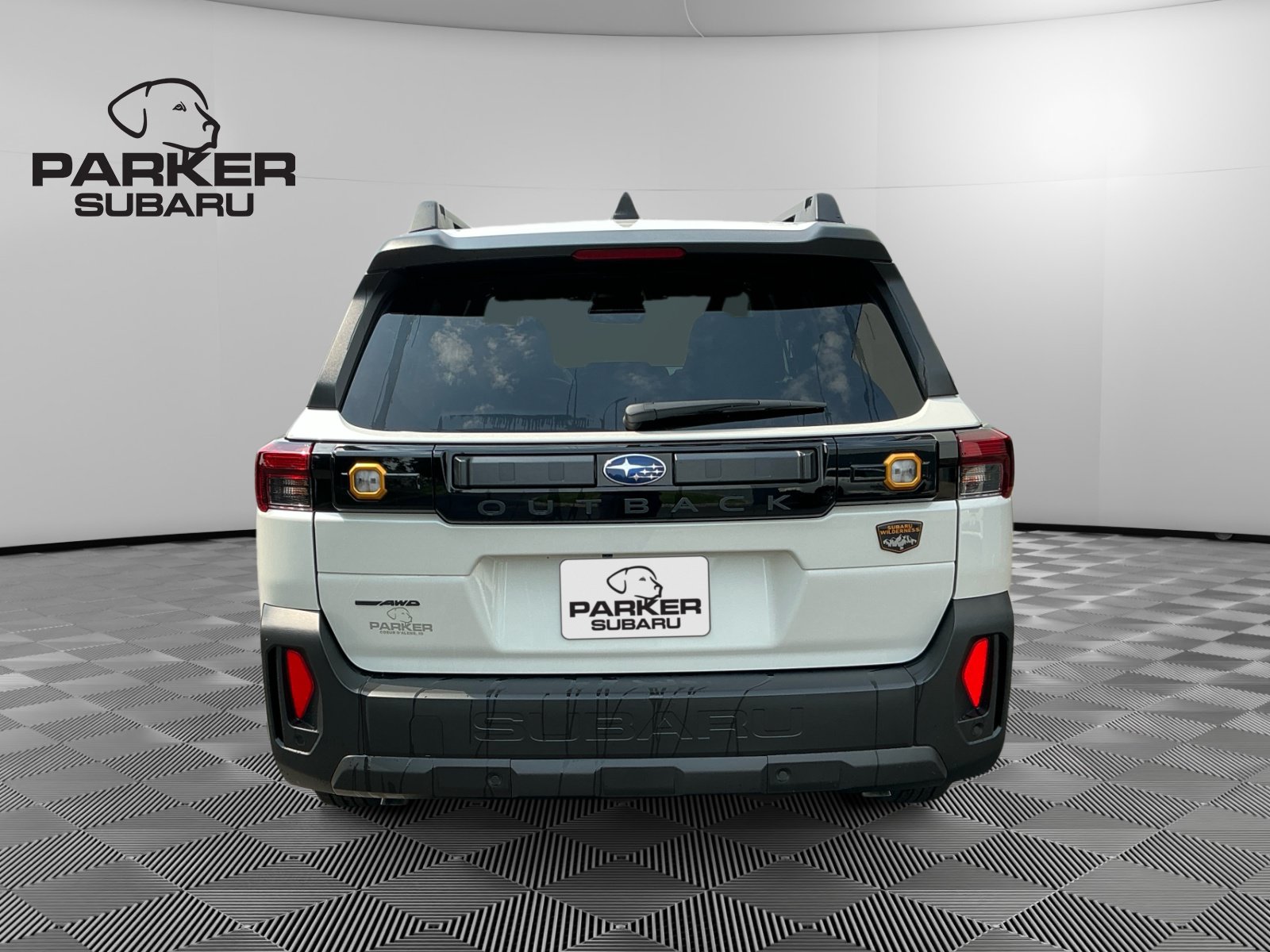 New 2026 Subaru Outback Wilderness AWD/4WD image 4