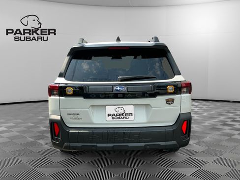 New 2026 Subaru Outback Wilderness AWD/4WD image 4