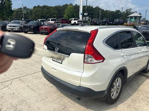 Used 2012 Honda CR-V EX-L image 42