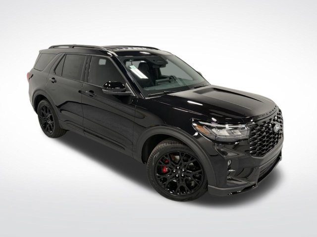New 2027 Ford Explorer ST w/ ST Sinister Package AWD/4WD image 33