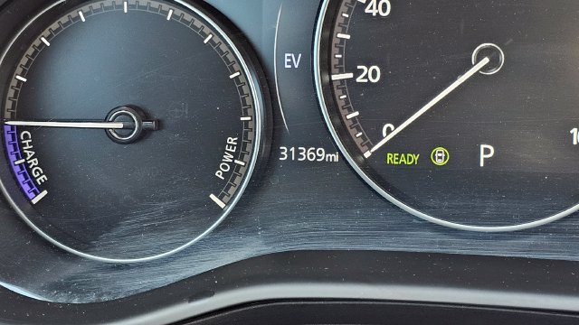 Used 2025 MAZDA CX-50 AWD 2.5 Hybrid w/ Premium Pkg image 16