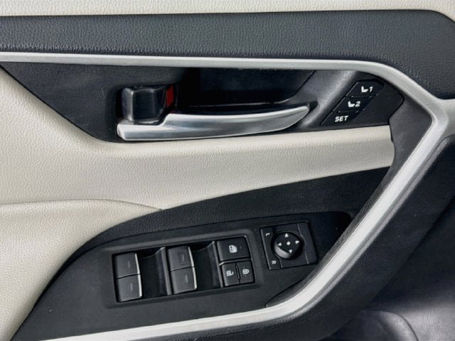 Certified 2025 Toyota RAV4 XLE Premium w/ Weather Package FWD image 19