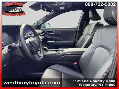 Certified 2026 Toyota Crown w/ Advanced Technology Package AWD/4WD image 17