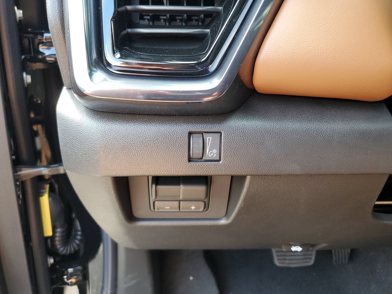 New 2026 GMC Canyon AT4 AWD/4WD image 30