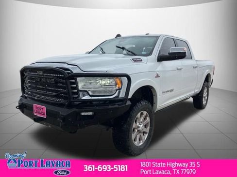 Used 2022 RAM 2500 Limited AWD/4WD image 3