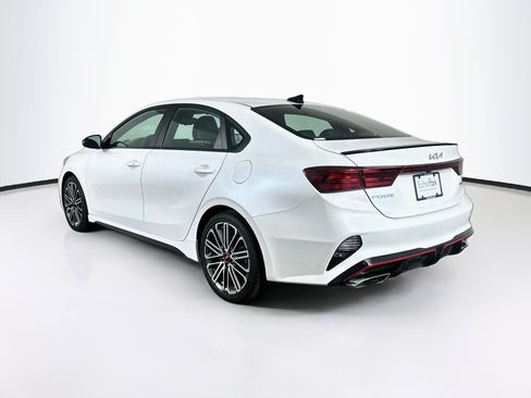 Used 2024 Kia Forte GT FWD image 5