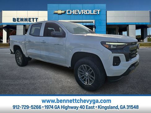 New 2025 Chevrolet Colorado LT w/ LT Convenience Package image 1