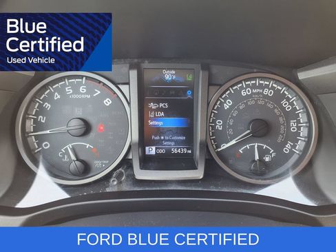 Used 2019 Toyota Tacoma TRD Off-Road w/ Technology Package RWD image 14