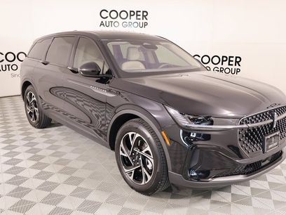 Certified 2025 Lincoln Nautilus Premier w/ Equipment Group 102A