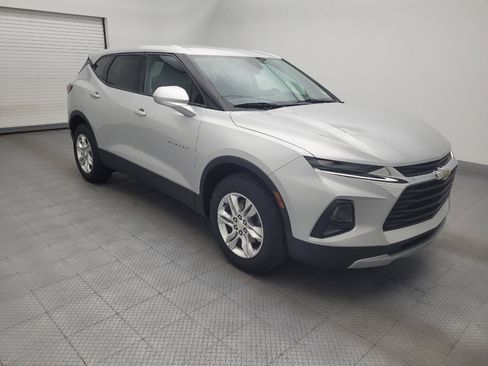 Used 2021 Chevrolet Blazer LT FWD image 11