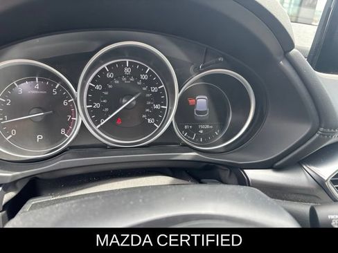Used 2024 MAZDA CX-5 AWD 2.5 S w/ Preferred Package image 2
